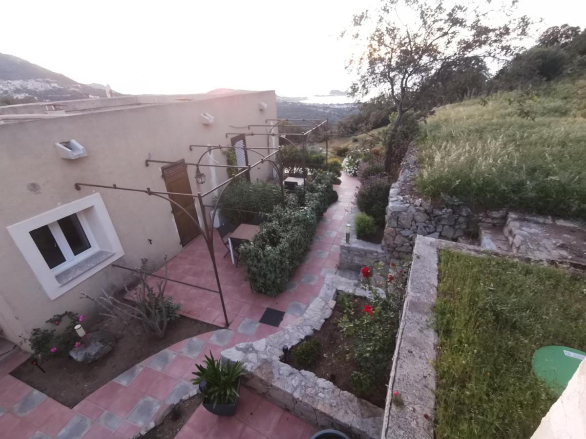 Bed & Breakfast Tre Castelli Monticello